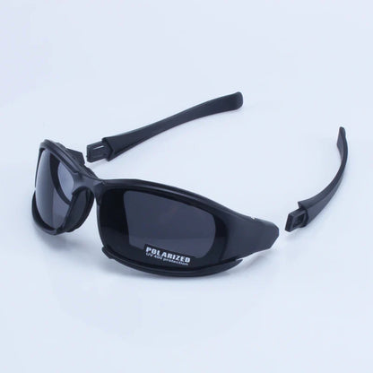 X7 Military Polarized Sunglasses Bullet-proof