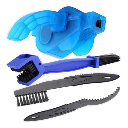 Portable Chain Cleaner Kit