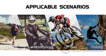 Leather Gloves Retro Biker