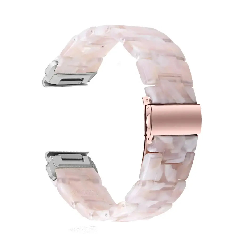 Garmin QuickFit 20/22/26mm Resin Bracelet Band