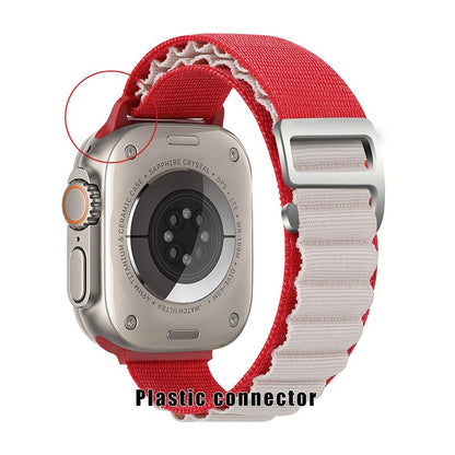 Trial Apple Watch Loop Armband Series 11/10/9/8/7/6/5/4/ SE / Ultra 1/2/3