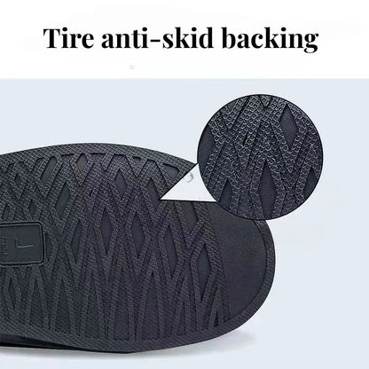 Motorcycle Shoe Cover Non-Slip For Rainy, Snowy Day