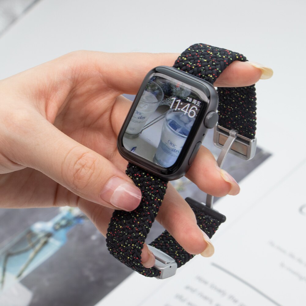 Apple Watch Loop Armband Series 11/10/9/8/7/6/5/4/ SE / Ultra 1/2/3