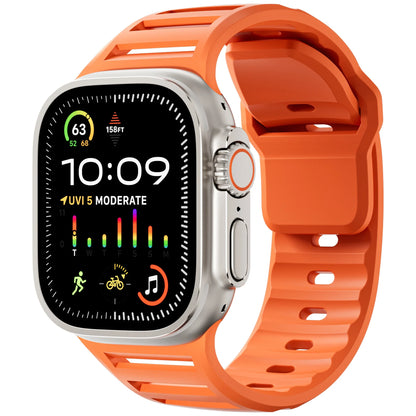 Apple Watch Sport Silicone Strap - Flexible, Waterproof Band