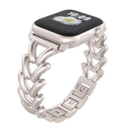 Steel Apple Watch Bracelet Strap/Band Series 11/10/9/8/7/6/5/4/ SE / Ultra 1/2/3