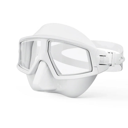 New Multi-Style Adult Scuba Diving Mask Swimming Goggles Scuba Snorkel Silicone HD Anti-Fog Tempered Glass Diving Goggles Gifts