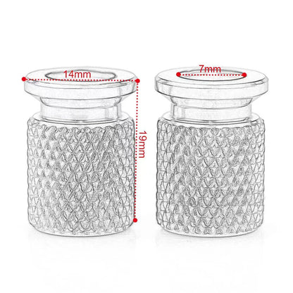 Motorcycle Valve Stem Caps