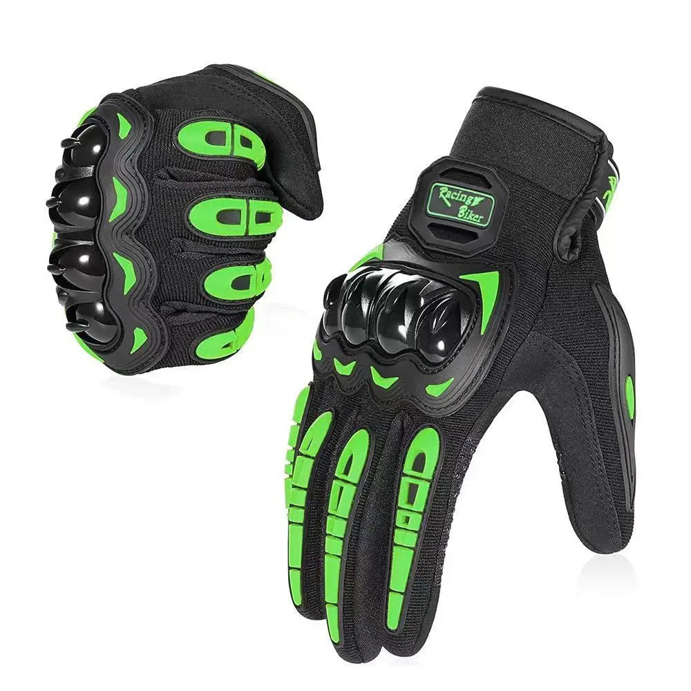 Summer Breathable Touch Screen Gloves