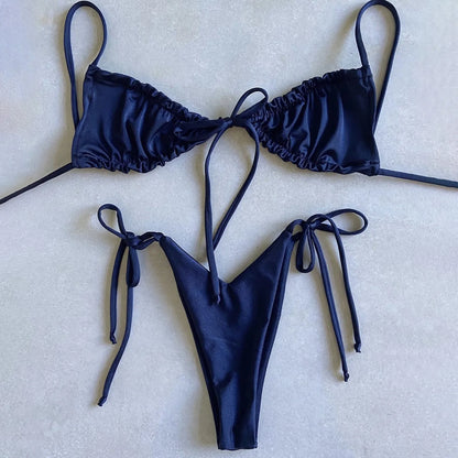 Brazilian two piece swimsuit- Perfect fit