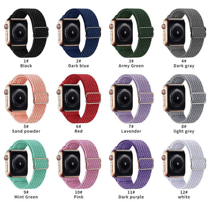 Strap For Apple Watch Armband Series 11/10/9/8/7/6/5/4/ SE / Ultra 1/2/3