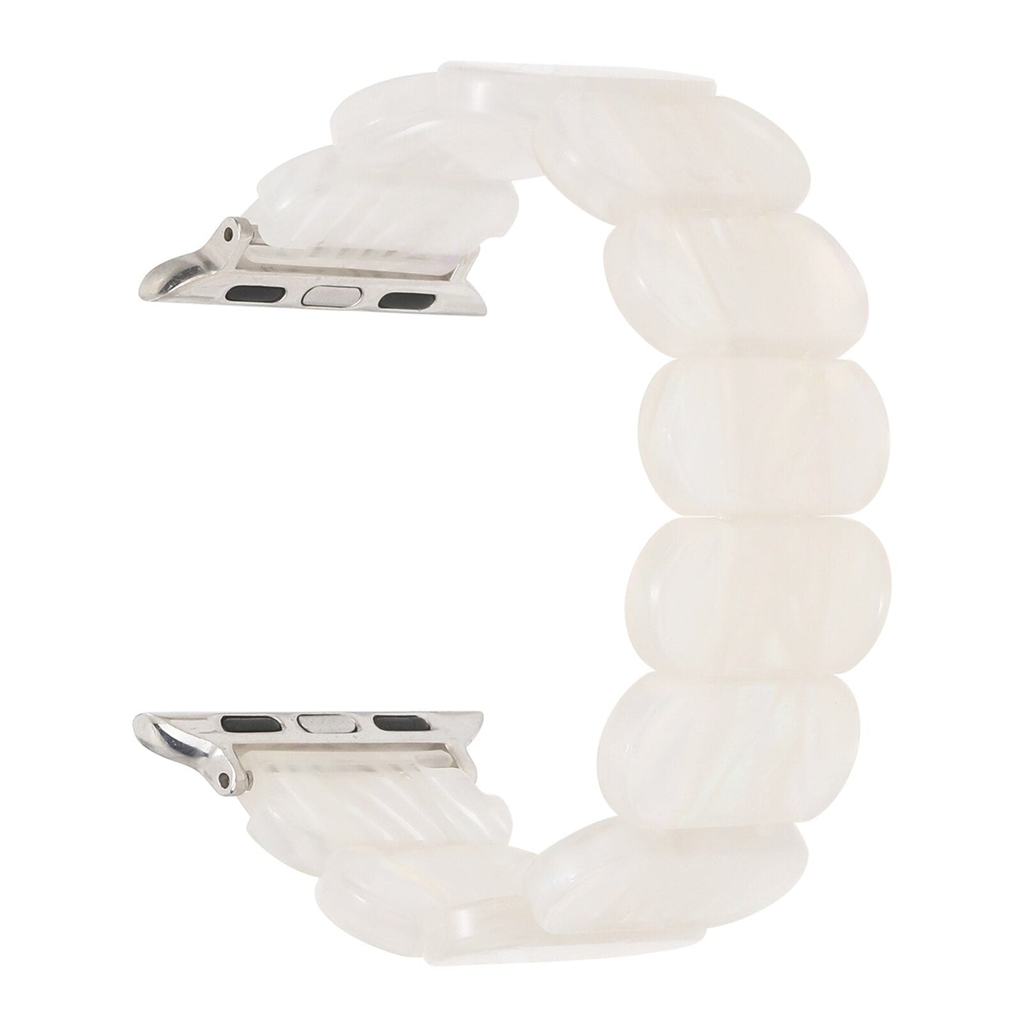 Resin Strap For Apple Watch Band/Strap Series 11/10/9/8/7/6/5/4/ SE / Ultra 1/2/3