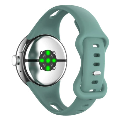 Google Pixel Silicone Band - Breathable, Sporty, Comfortable