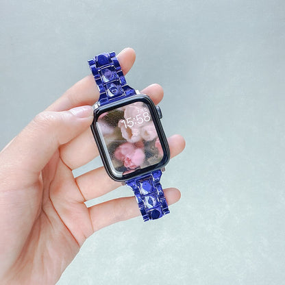 Apple Watch Resin Band Series 11/10/9/8/7/6/5/4/ SE / Ultra 1/2/3