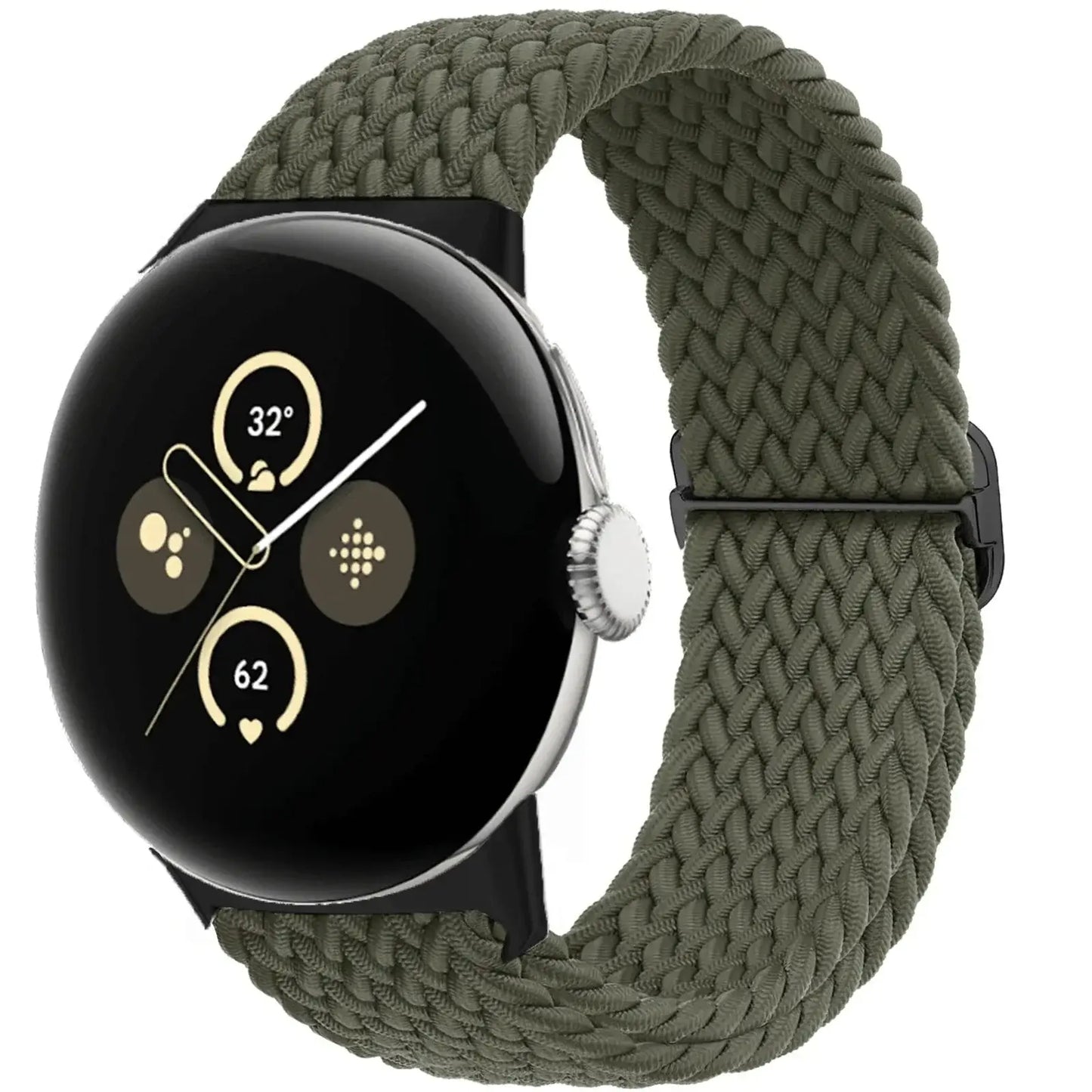 Google Pixel Nylon Strap - Stylish, Durable, Versatile Band