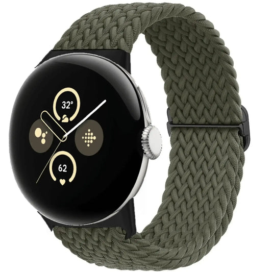 Google Pixel Nylon Strap - Stylish, Durable, Versatile Band