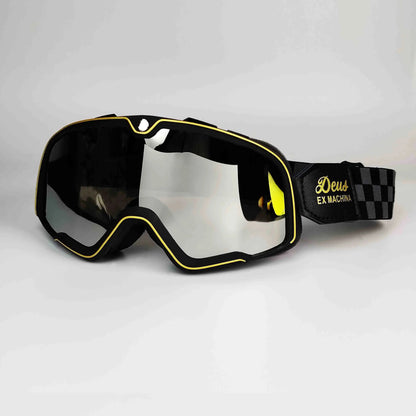 Retro Goggles Motocross