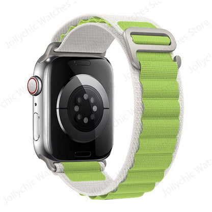 Trial Apple Watch Loop Armband Series 11/10/9/8/7/6/5/4/ SE / Ultra 1/2/3