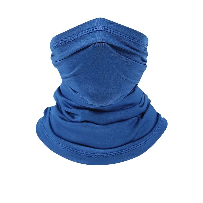 Ice Silk UV Protection Scarf
