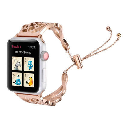 Strap For Apple Watch Luxury Band Series 11/10/9/8/7/6/5/4/ SE / Ultra 1/2/3