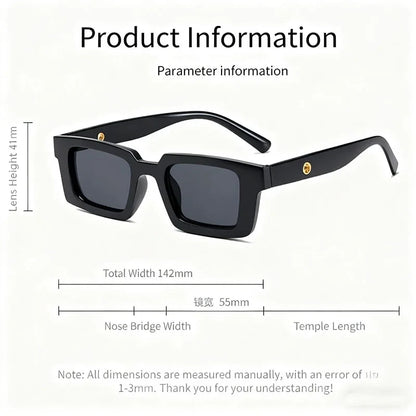 Women's sunglasses, retro European and American style, Korean trendy hot girl glasses.