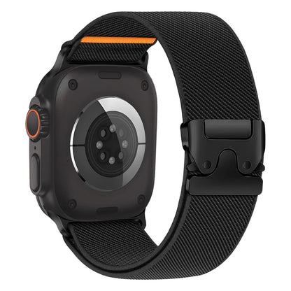 Apple Watch Nylon Strap - Flexible, Durable, Comfortable Fit