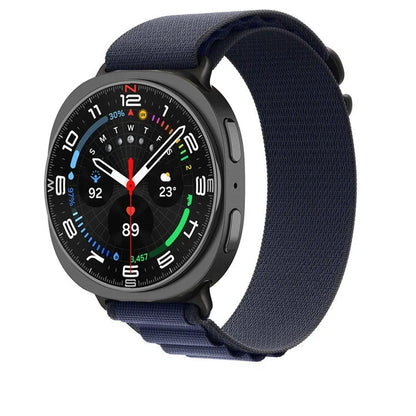 Samsung Galaxy Watch8, 8 Classic & 9 Alpine-Style Nylon Loop Band