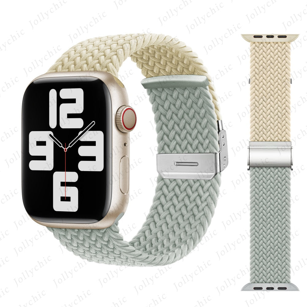 Apple Watch Loop Armband Series 11/10/9/8/7/6/5/4/ SE / Ultra 1/2/3