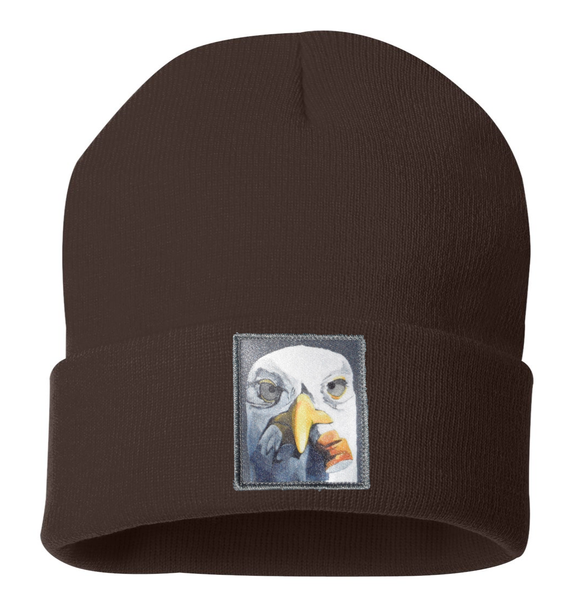 Seagull with Cig Beanie