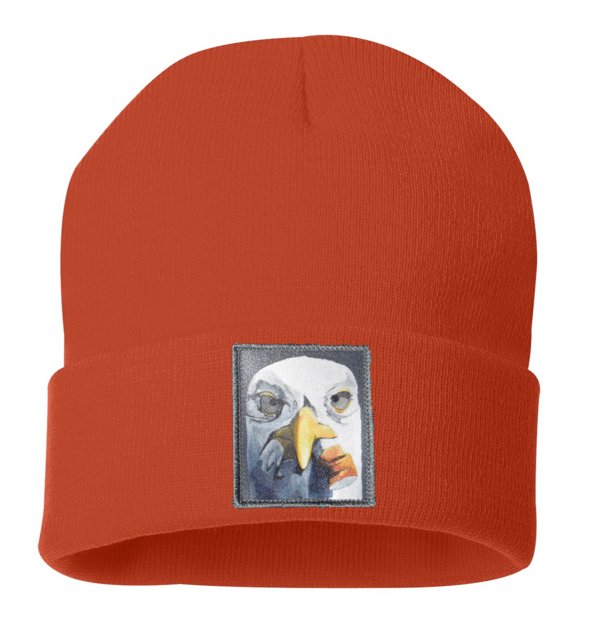 Seagull with Cig Beanie