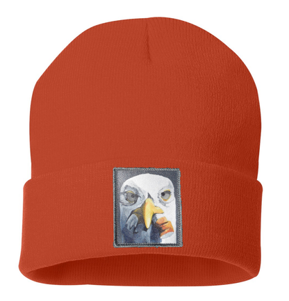 Seagull with Cig Beanie