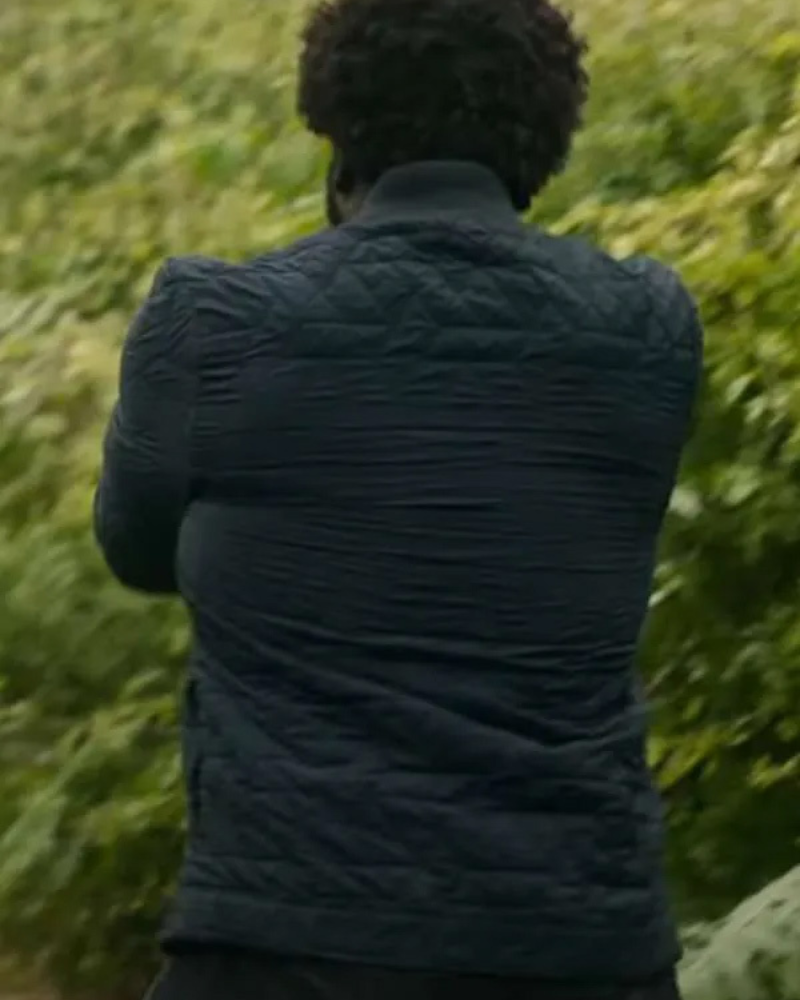 Sean Donovan Slow Horses Black Jacket