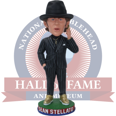 Sean Stellato Bobblehead