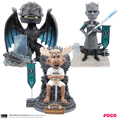 Game of Thrones MLB Bobbleheads - American League