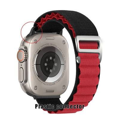 Trial Apple Watch Loop Armband Series 11/10/9/8/7/6/5/4/ SE / Ultra 1/2/3