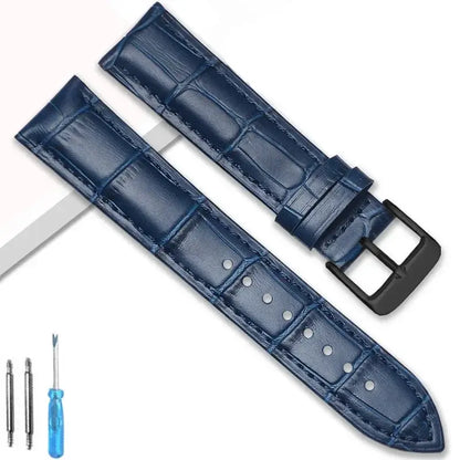 Huawei Leather Watch Band - Premium Classic Design