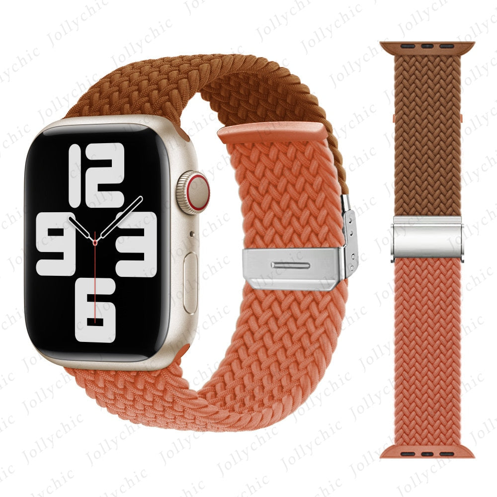 Apple Watch Loop Armband Series 11/10/9/8/7/6/5/4/ SE / Ultra 1/2/3