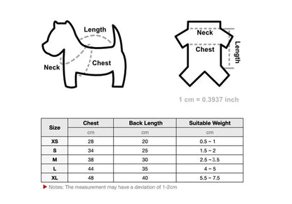 Hoodie Pet Clothing Dogs Fashions