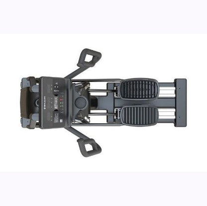 Self Powered Commercial Cross Trainer - Elliptical - Muscle D Fitness - Durable Commercial-Grade Cross Trainer Elliptical