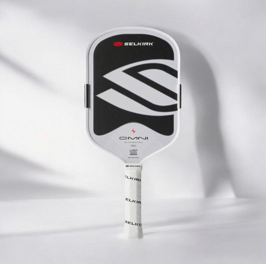 Selkirk OMNI Chalk Elongated 16mm Pickleball Paddle