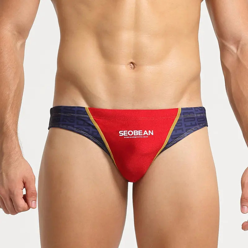 Seobean Bulge Low Cut Swim Brief