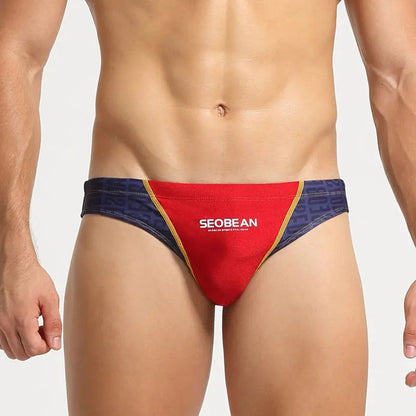 Seobean Bulge Low Cut Swim Brief