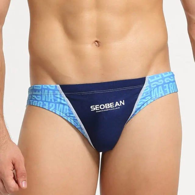 Seobean Bulge Low Cut Swim Brief