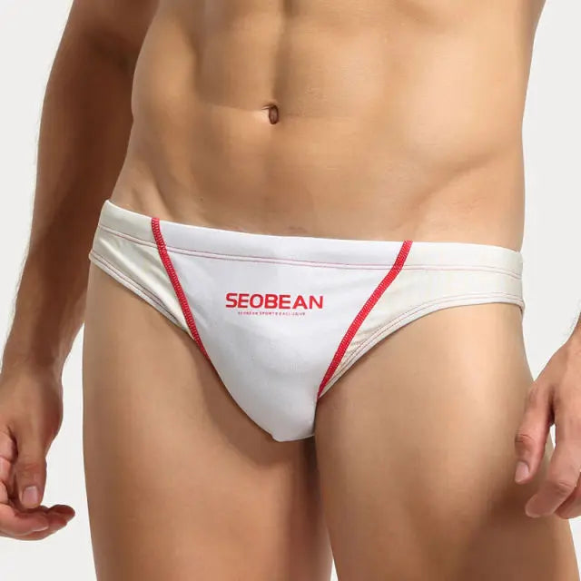 Seobean Bulge Low Cut Swim Brief