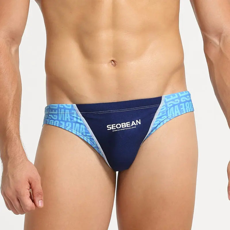 Seobean Bulge Low Cut Swim Brief
