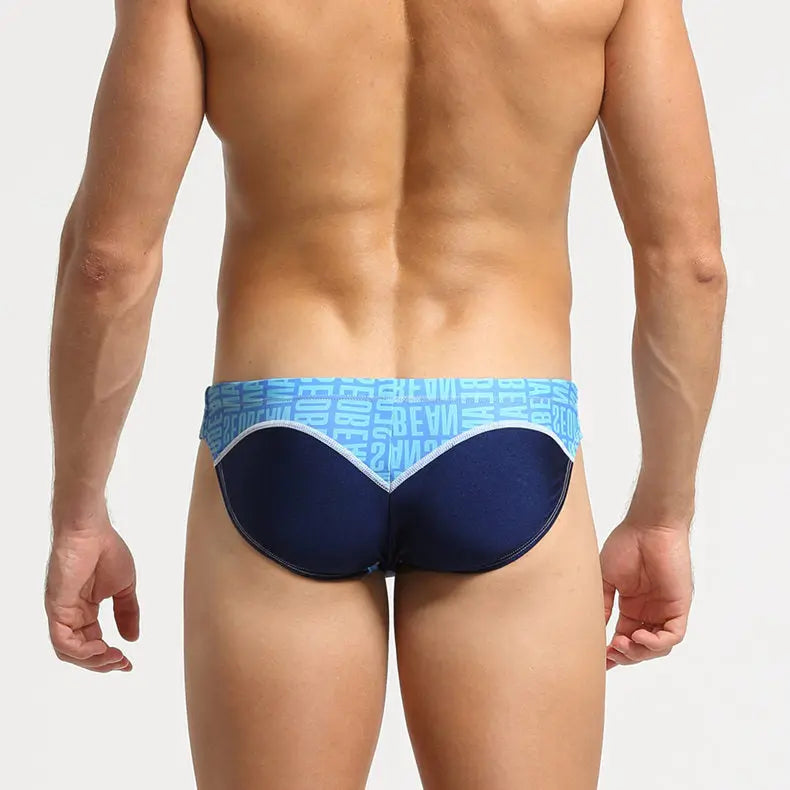Seobean Bulge Low Cut Swim Brief