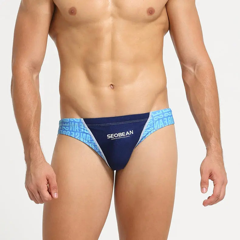 Seobean Bulge Low Cut Swim Brief