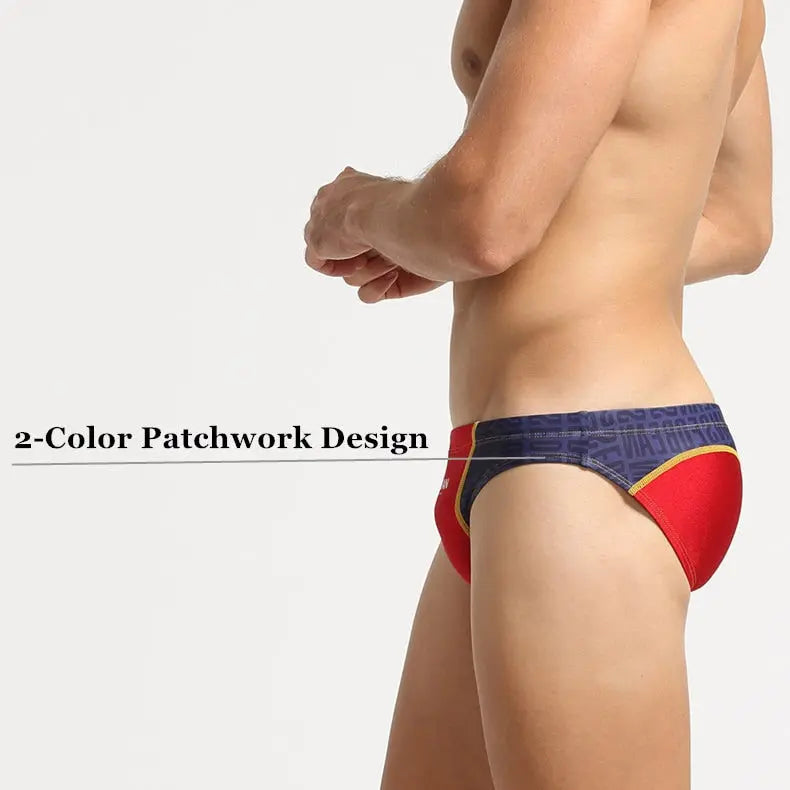 Seobean Bulge Low Cut Swim Brief