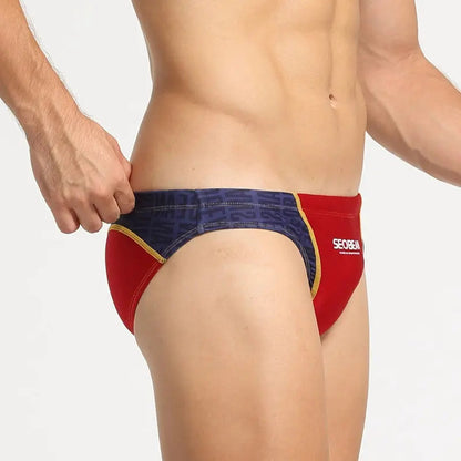 Seobean Bulge Low Cut Swim Brief