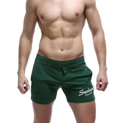 Seobean Jogger Shorts