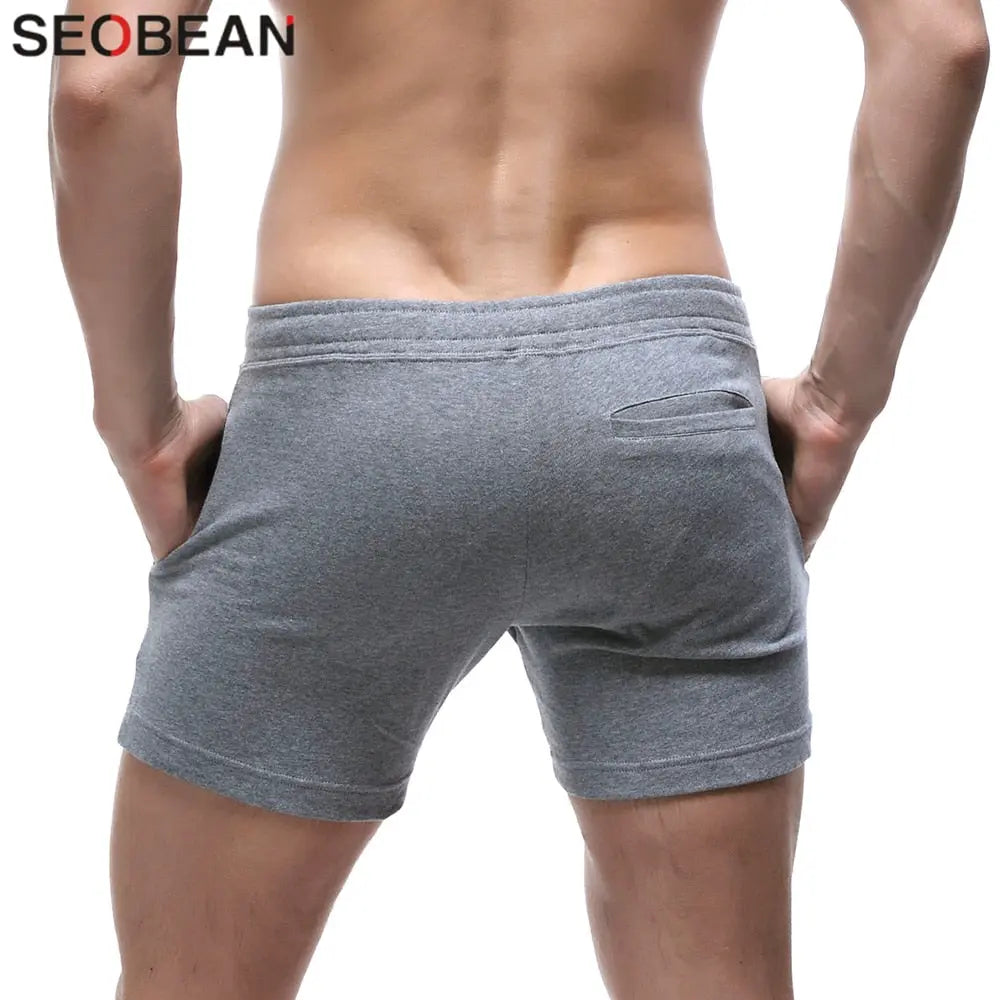 Seobean Jogger Shorts